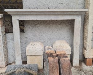 Camino antico in pietra